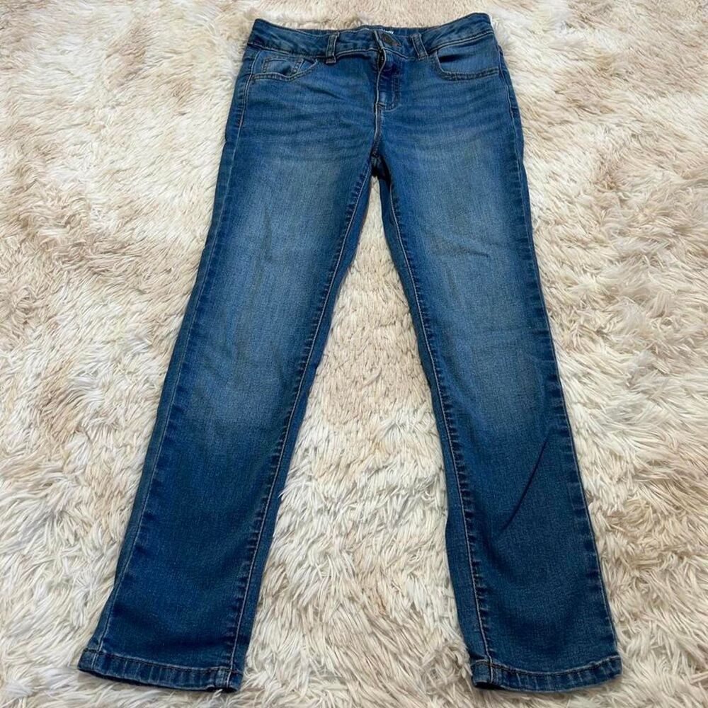 Wonder-nation Blue and Navy Jeans
